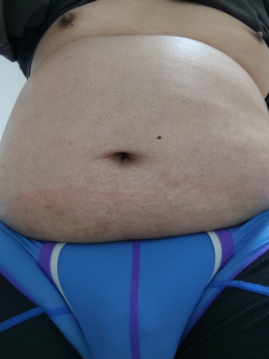 久しぶりのパンツ！