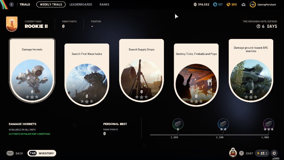 as soon as these ARC Raiders trials include "damage raiders" its going to be an absolute civil war 😂