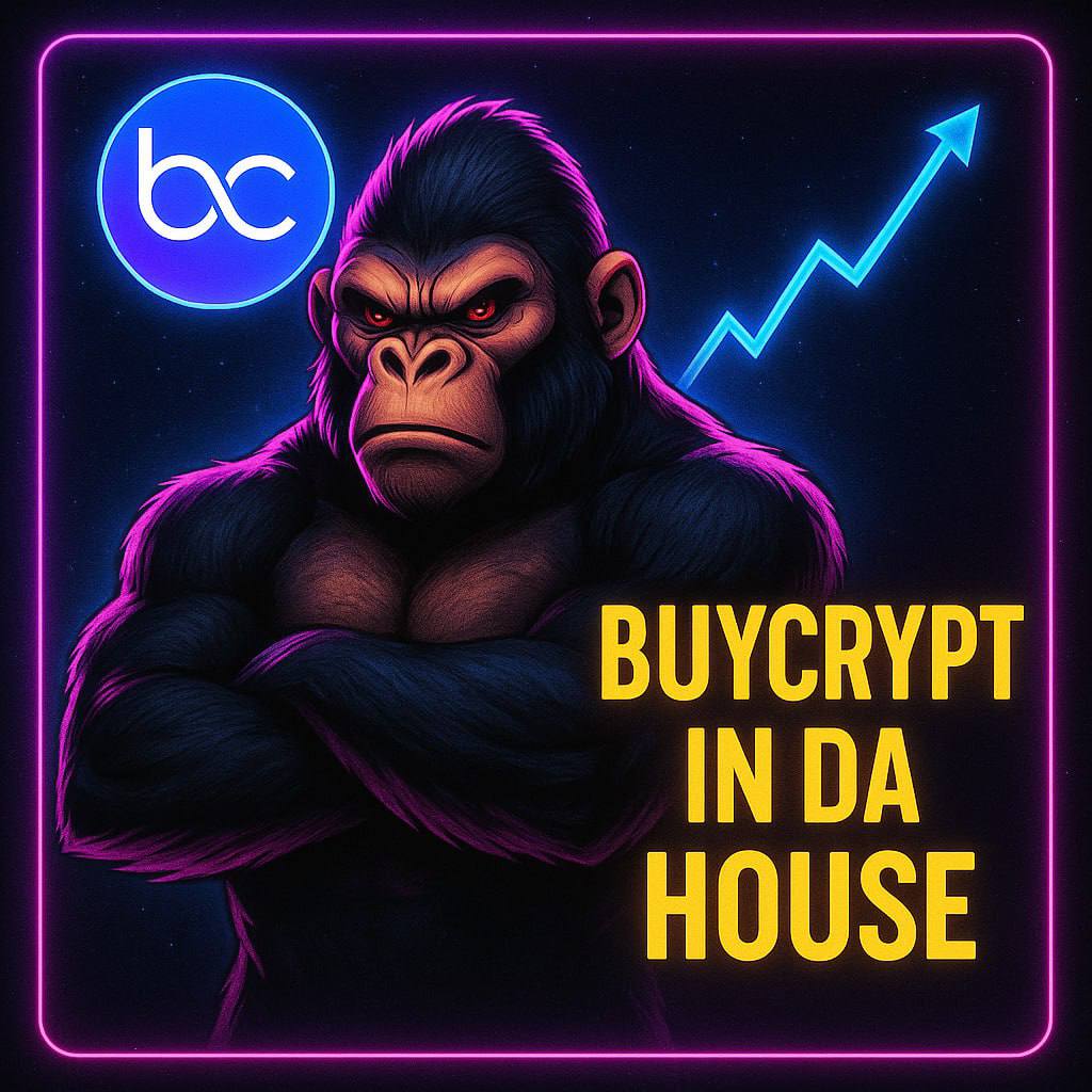 BuyCrypt tweet media