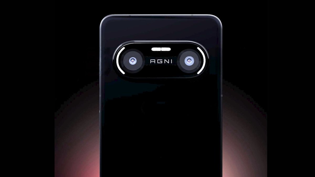 techknight_yt's tweet image. LAVA Agni 4 🔥
The upcoming smartphone from Indian brand Lava is coming with a pure metal frame this time! 👀

Unlike the Agni 3, the new Agni 4 ditches the small rear display but features a sleek metal design and dual rear cameras.
Battery remains 5000mAh. 🇮🇳📱
#LavaAgni4  #Lava