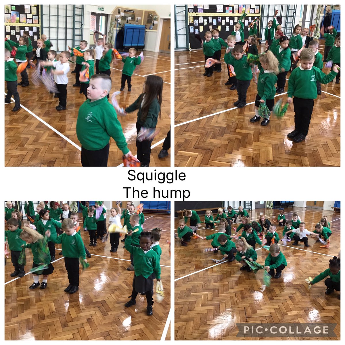 CaldiReception's tweet image. We have started our morning doing squiggle, this week our move is the hump.
@CaldiNursery @CaldiPrimary @LiftSchools @vianclark @nigel_whittle @mrsrmurad @ShonetteBason @MbroCouncil @centre_right_