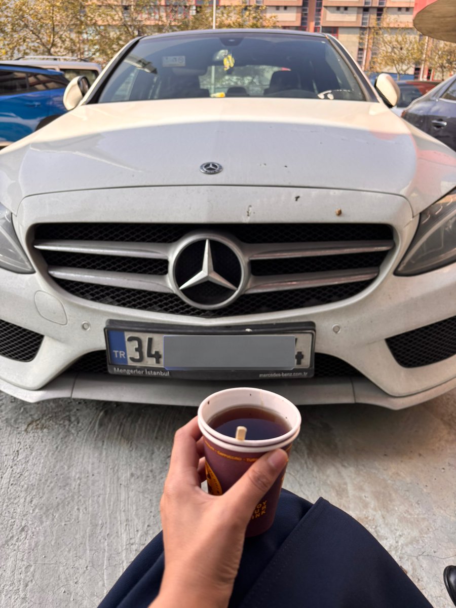 -bugün ki çayımız sana karşı…