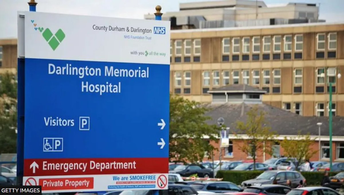 Senior NHS Executive warned of “politically correct nonsense” in Darlington changing room policy before sudden departure

The email reveals deep internal concern about the policy’s implications of allowing men into female staff changing rooms in the NHS. In the message, the