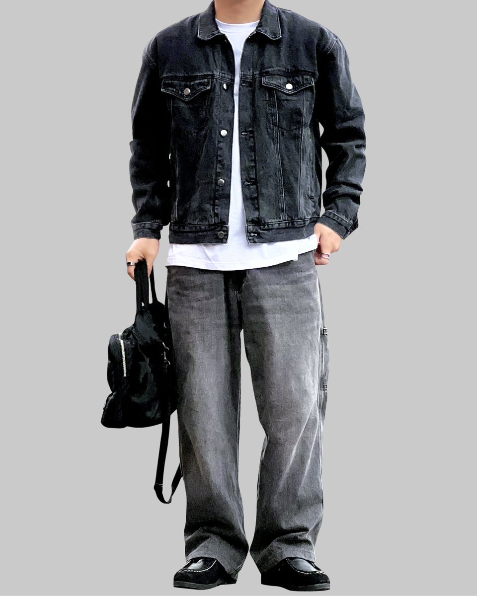 makinosuke29's tweet photo. cap : #newera #onspotz
outer : #rhythr
tops : #lawson #freaksstore
bottoms : #levis
shoes : #petrosolaum
bag : #toga #porter
↓Instagram
https://t.co/4BnAIv5yh7 https://t.co/9FYeM66W8U