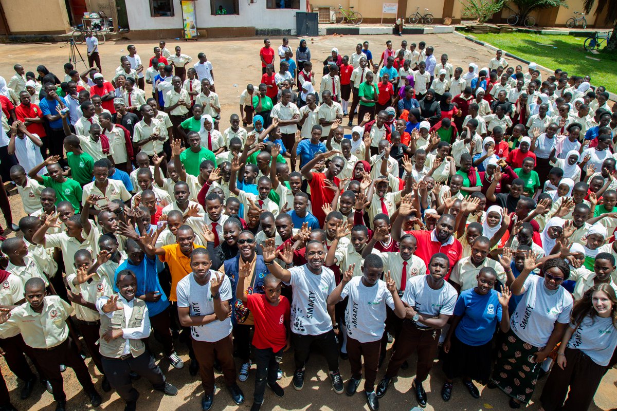 Health literacy is everyone’s responsibility. 

Join us at the AFHEG Foundation as we empower young Africans to learn, create, and lead change through innovation and storytelling. Together, we can shape a healthier, informed future.  

#AFHEG