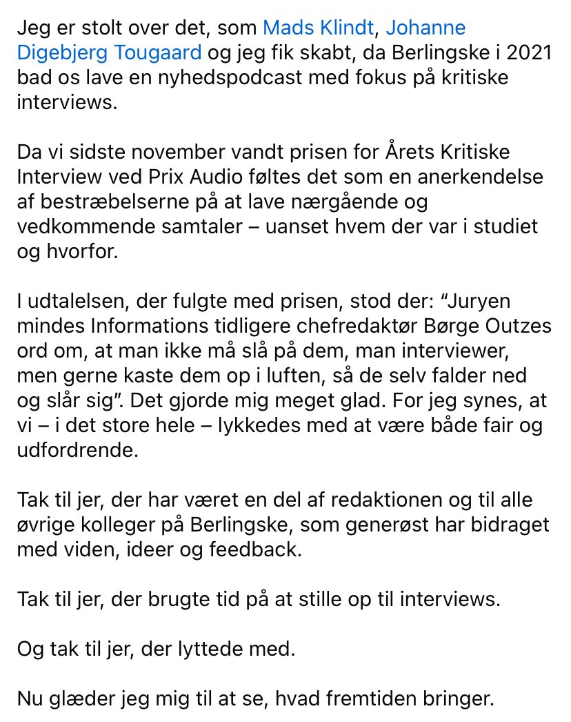 Kaare Svejstrup tweet media