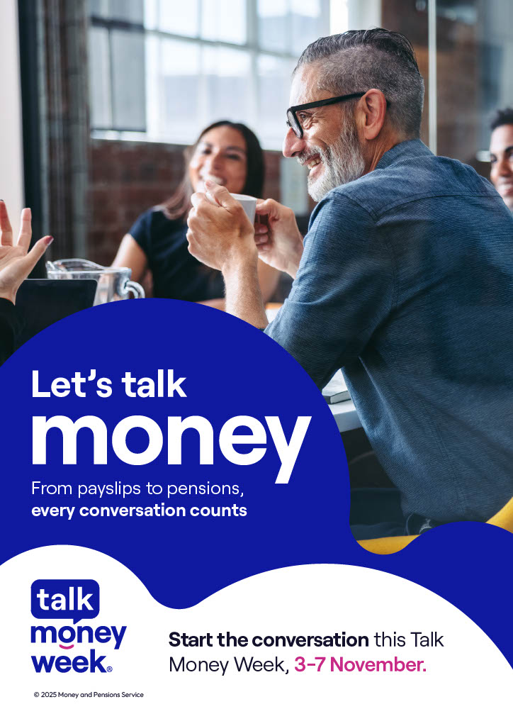 #TalkMoney Week is here! Looking for ways to #StartTheConversation with friends, family or colleagues? Here are some ideas: moneyhelper.org.uk/en/family-and-…