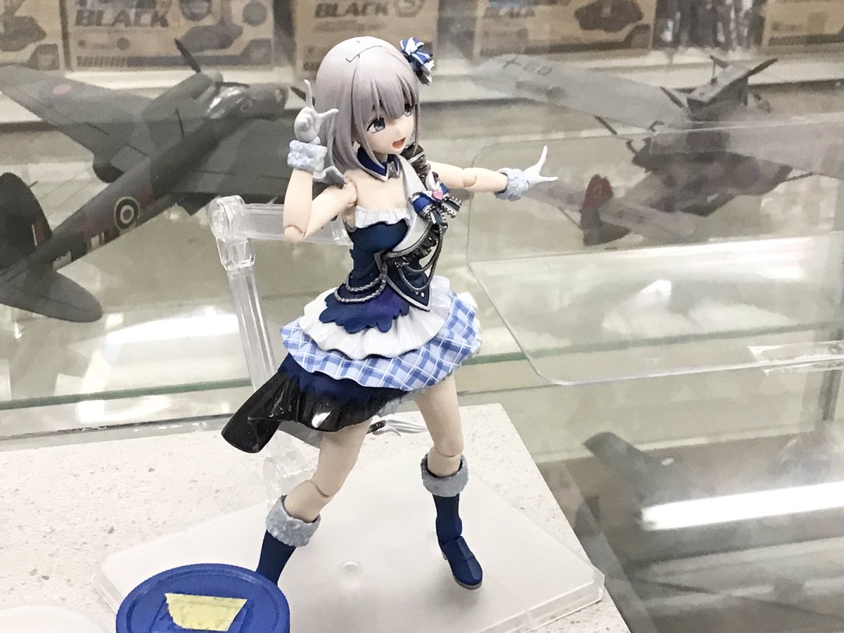 展示品】 ☆展示をお願いしております お客様より新作「30MS 芹沢