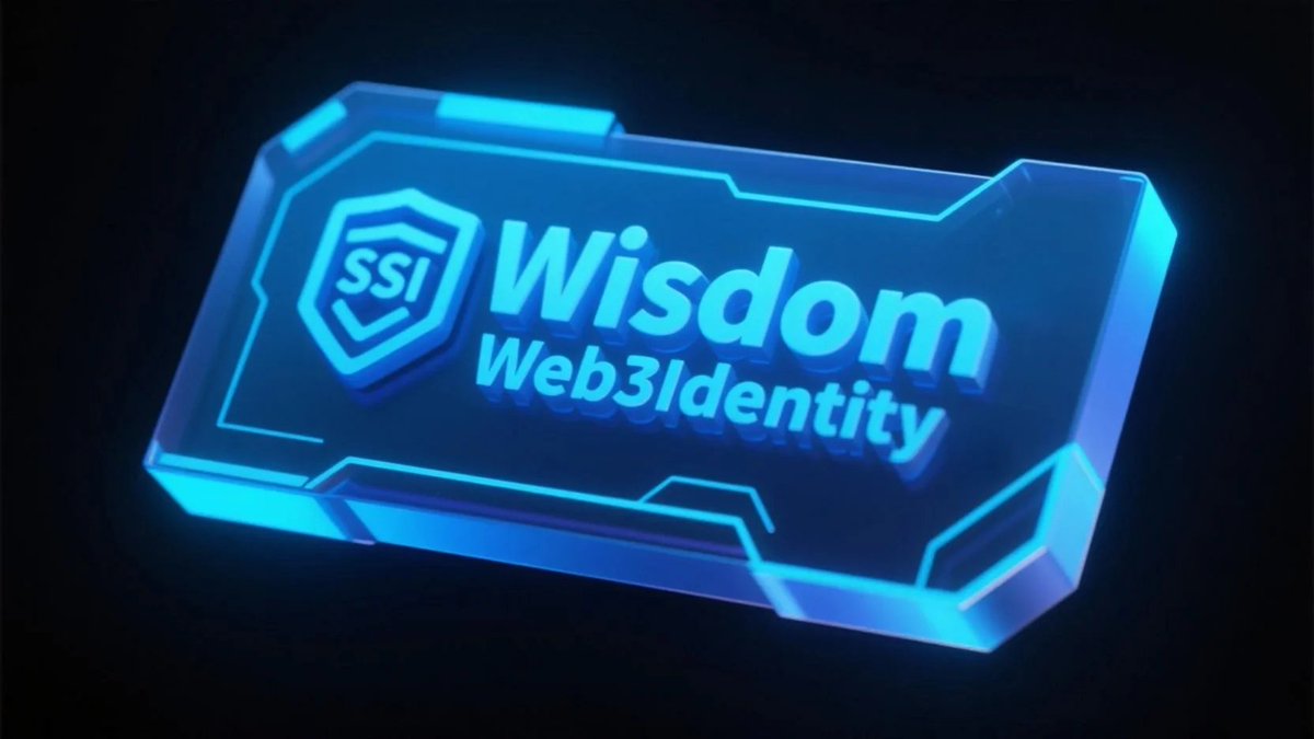 Identity in Web3 should be fluid, not fragmented.
Wisdom Flow’s “Soul Node” turns your digital footprint into a self-sovereign identity passport. 
#Web3Identity #SSI #Wisdom