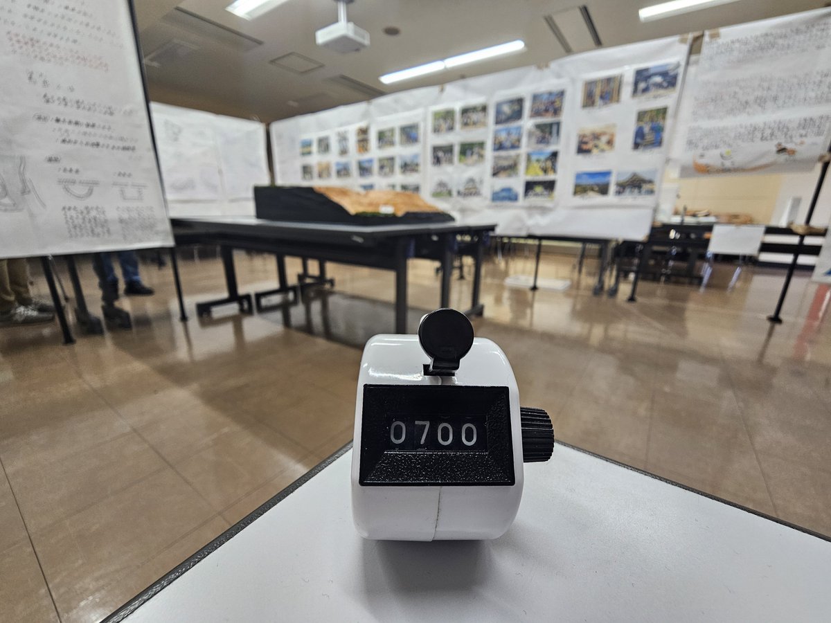 nara_jyokakuken's tweet photo. 青垣祭終了しました
教室展示では2日間で７００人もの方が訪れて下さいました！
模擬店では模擬店大衆賞を受賞✨

多くの方々に展示・模擬店にお越しいただき、誠にありがとうございました https://t.co/7jQovbqvaF