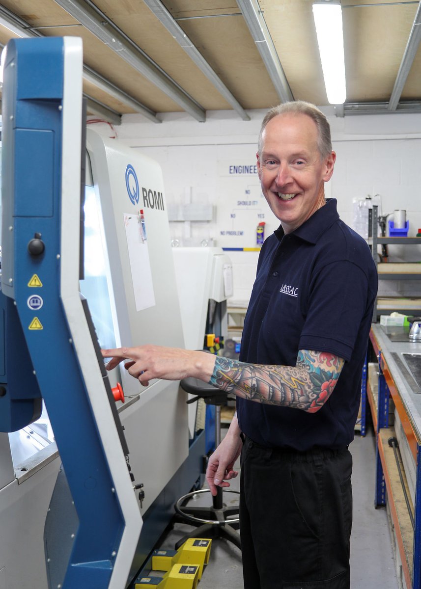 ABSSAC's tweet photo. 🥳 Celebrating a Decade of Dedication: Patrick Marks 10 Years at ABSSAC
Read more 👉 https://t.co/F6ILwGTon4 https://t.co/laxWkEeIuj