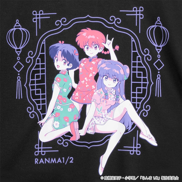 らんま1/2 (うる星やつら) グッズ情報 (@ramu_animes) / Posts / X