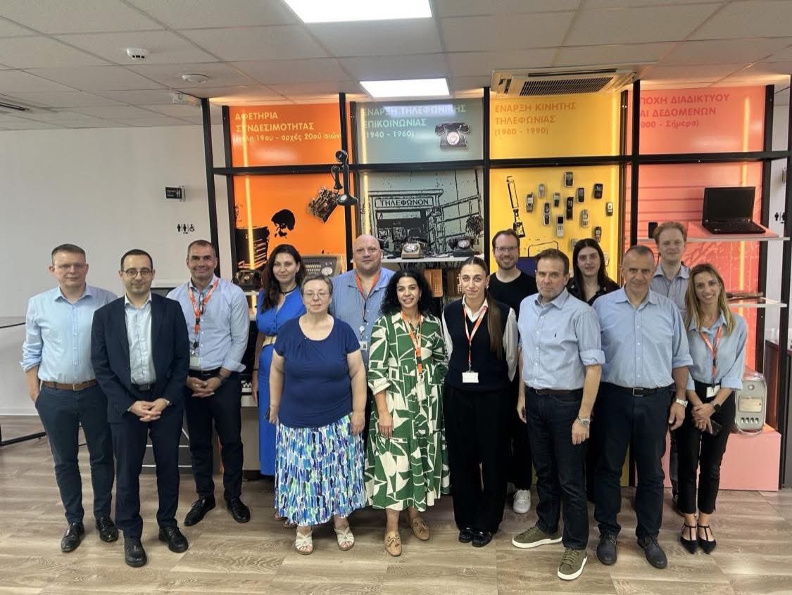 🇨🇾 Η Κύπρος στην Πρώτη Πιλοτική Αξιολόγηση από Ομότιμους στο πλαίσιο της Οδηγίας #NIS2

Το Γραφείο Επιτρόπου Επικοινωνιών – Αρχή Ψηφιακής Ασφάλειας επιλέχθηκε, σε συντονισμό με τον #ENISA, να συμμετάσχει στην Πρώτη Πιλοτική Αξιολόγηση από Ομότιμους (Pilot Peer Review) στο πλαίσιο