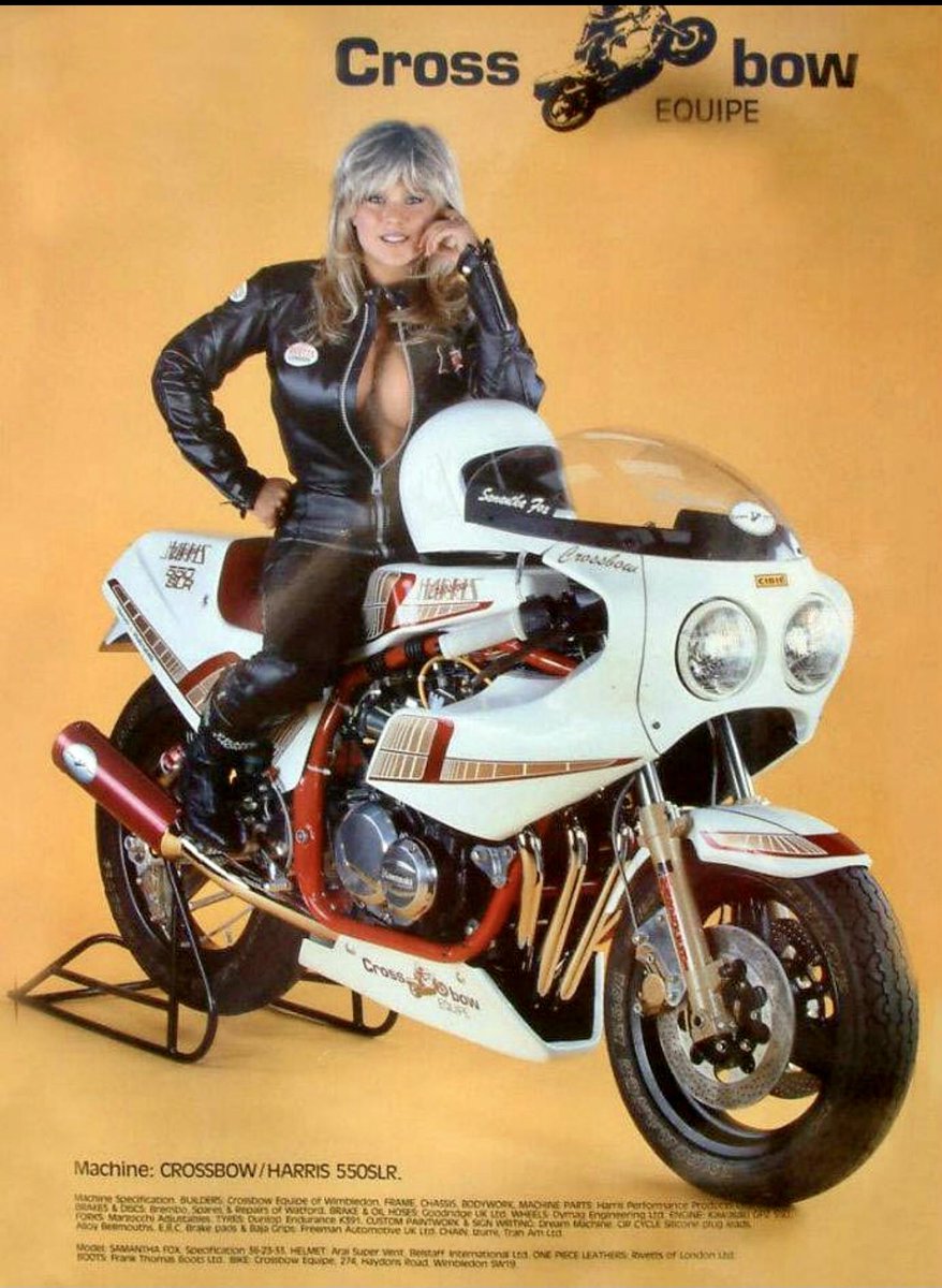 🇬🇧 POPS-YOSH 34 🏁 ヨシムラ モリワキ tweet media