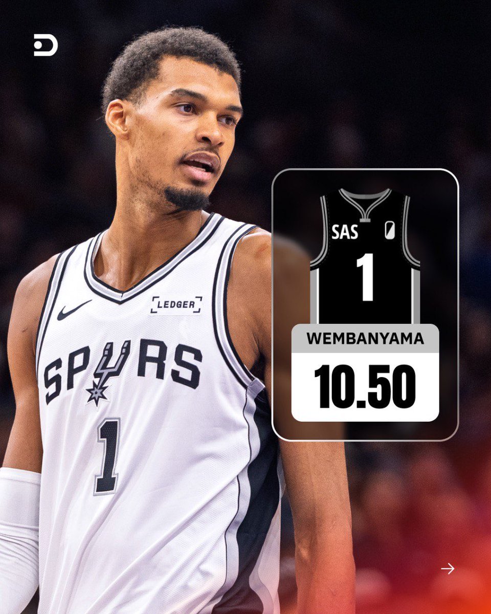 Dunkest 🏀 Fantasy NBA tweet media