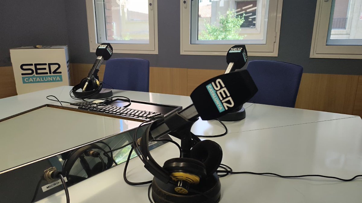 🎤Avui a l'#AquíLleida parlem de productes de #Lleida presents al Gastronòmic Fòrum de Barcelona com l'oli <a href="/DOPLesGarrigues/">DOP Les Garrigues</a> o el vi <a href="/DO_CostersSegre/">DO Costers del Segre</a> 

També recordem els 10 anys de les inundacions d'Agramunt i l'inici de la celebració dels 25 anys de Patrimoni de la Vall de Boí.