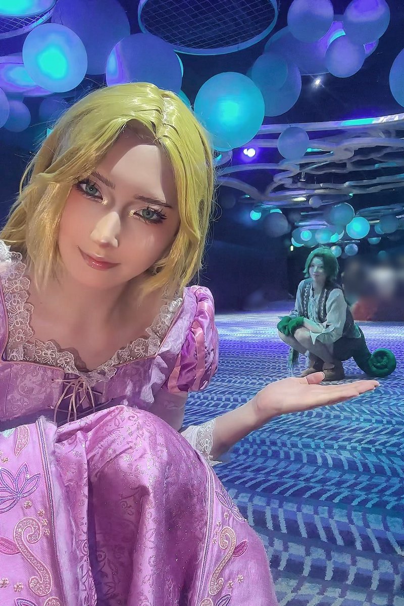 エスメラルダ みょうがページ ⸜❤︎⸝‍ Dハロ仮装 ウィッグ ディズニー ノートルダムの鐘 エスメラルダ ウィッグ dハロ コスプレ