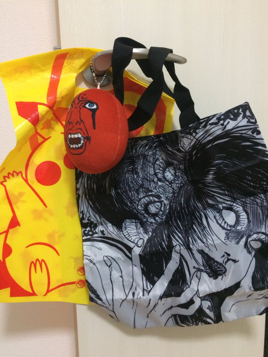 내 방 수호신들
추구미: 호러큐티, 혐귀