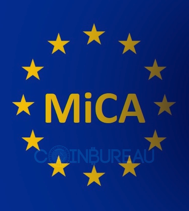 coinbureau's tweet photo. ⚡️ZEROHASH: FIRST MICA-APPROVED STABLECOIN FIRM

Amid the $2 BILLION Mastercard acquisition rumors, Zerohash is now the first MiCA-licensed stablecoin player in Europe.🇪🇺 https://t.co/d2Vk3CYaGg