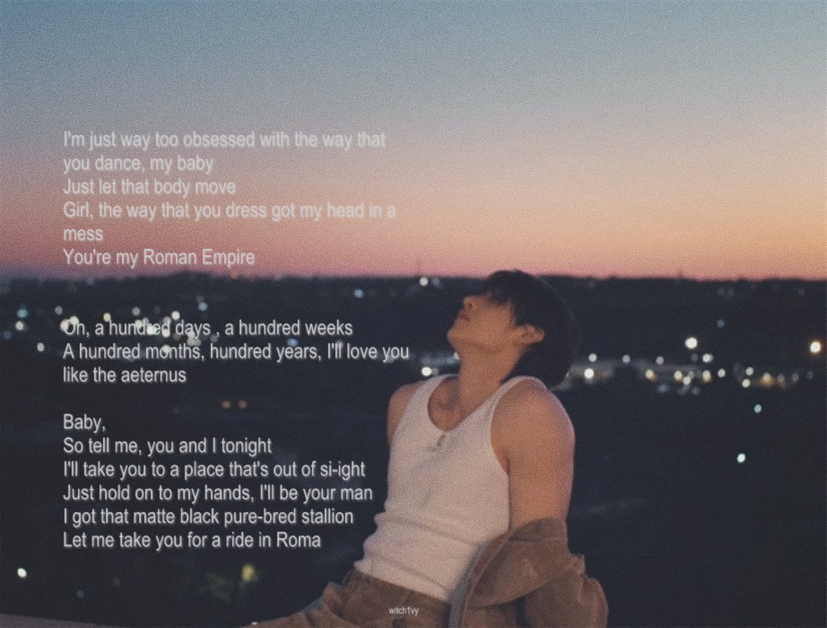 these lyrics feels like a love letter