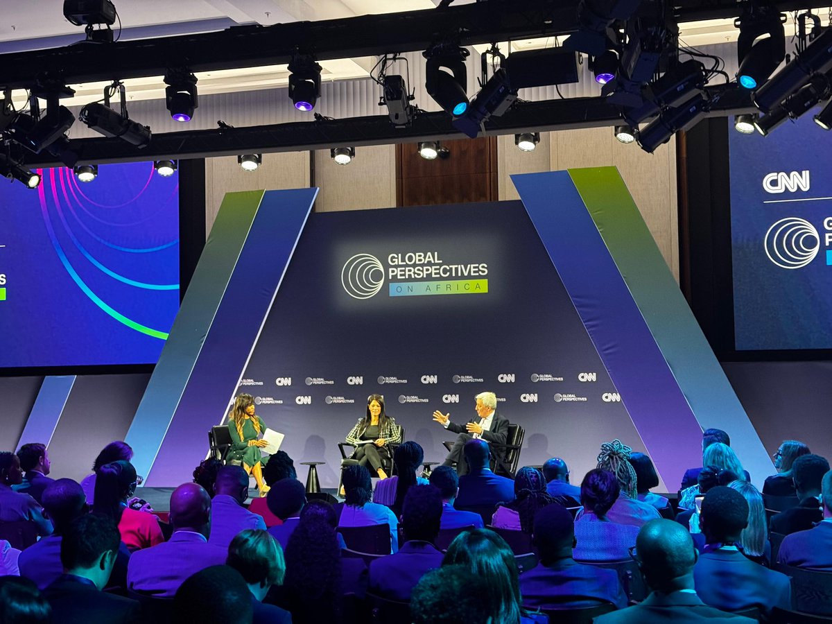 Amb Niño Perez: “We go to #AUEU25 Summit, Luanda, with a common understanding to promote #Africa prosperity &amp; stability:effective #multilateralism,regional integration,social justice as AU-EU partnership’s overarching aim,celebrating 25 years”#CNNGlobalPerspectives