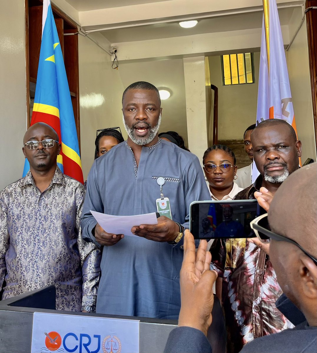 News DRC tweet media