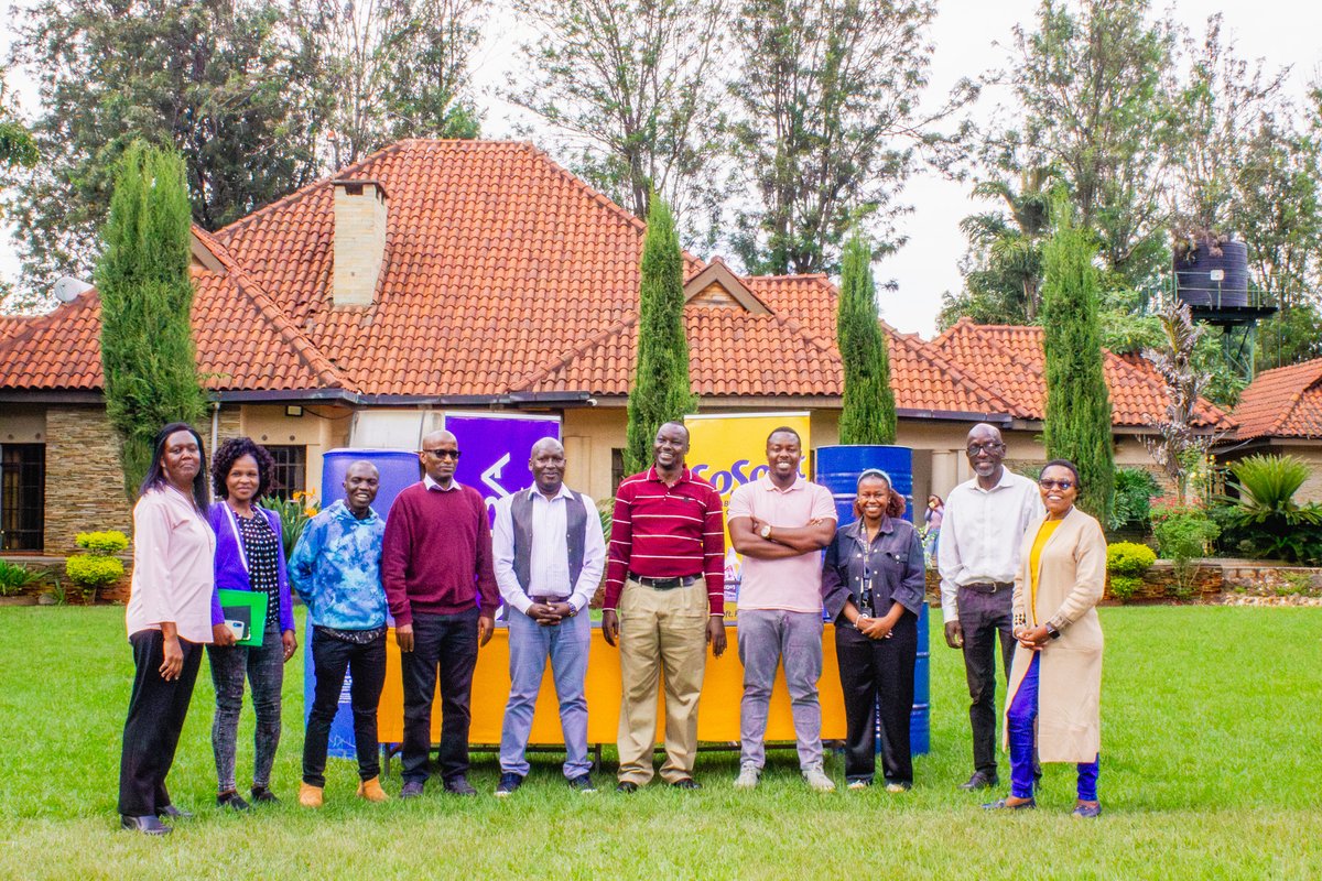 We’ve scaled up our partnership with Progreen Innovations to turn avocado waste into sustainable solid fuel — using repurposed metal and plastic drums for production and storage.
Advancing circular economy solutions, one drum at a time.
#Sustainability #CircularEconomy