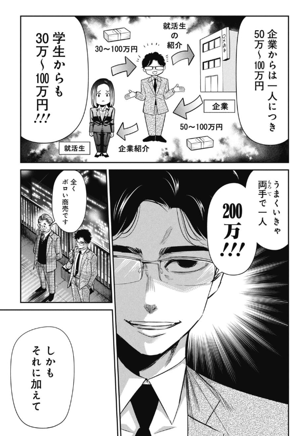 就活で成功すれば1億円以上得られるので就活塾は行くべき?という話 4/5 