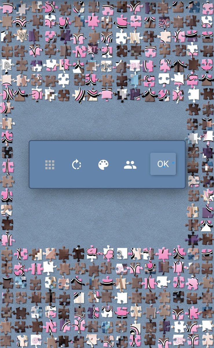 3일차까지 버틴 구너들 축하해❤️
사실 이런 챌린지는 3일, 7일, 14일, 21일
같이 특정 기간에 더 버티기 힘든거
니들은 더 잘 알고있지🩷❓️

그래서 이번 3일차는 너희들이 좋아하는
검열퍼즐 시간〰️🖤

합법적으로 시간 낭비하면서
인생 조져버리자😈💜

물론 이번에는 맞춰도 뭐 없으니까
굳이