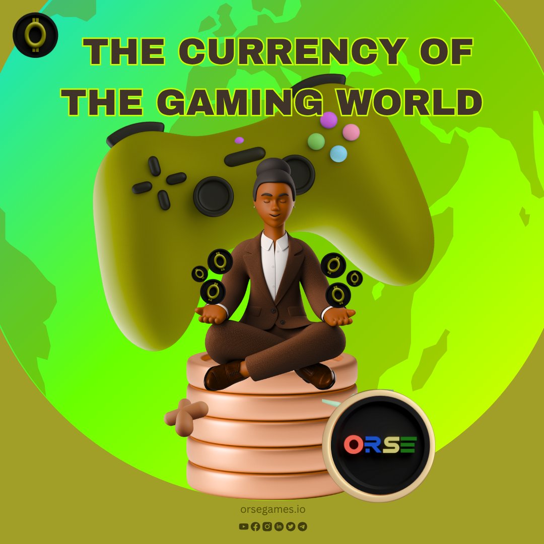 ORSE GAMES tweet media