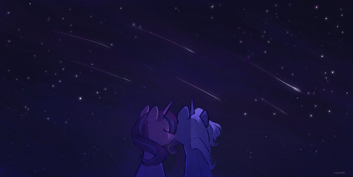 starlight night 
#mlp