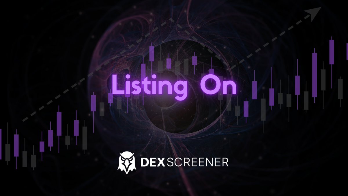 quantx_pro's tweet image. $QuantumX is now Listing on DexScreener
dexscreener.com/solana/7S8H9o4…