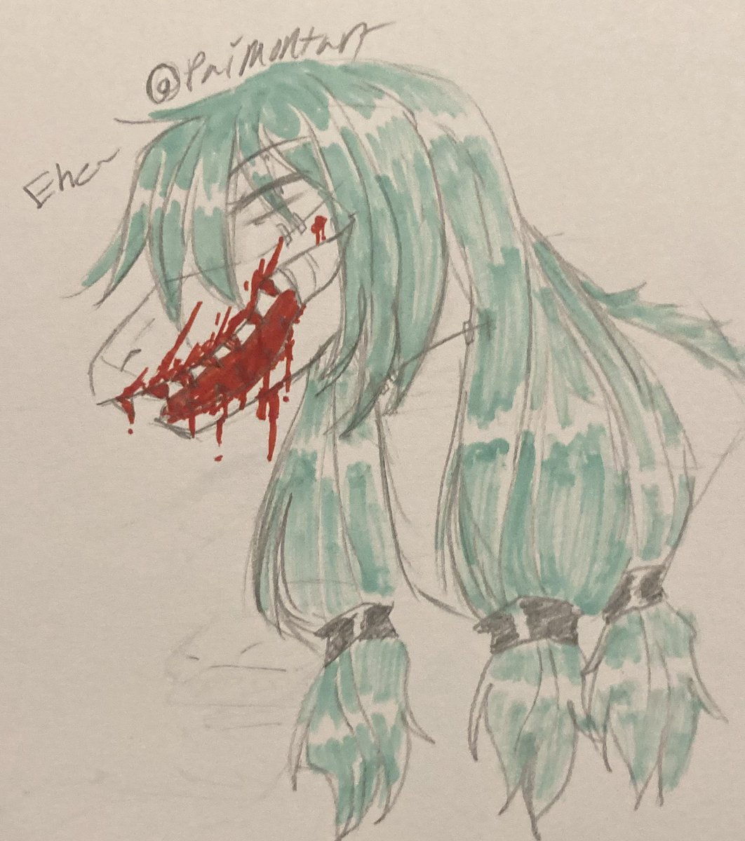 🩵🦖🪶

Y'all get raptorhito/mahiraptor for #mahitomonday

Random fact: I had a dinosaur phase when I was a child

#jjk #JujutsuKaisen #mahito