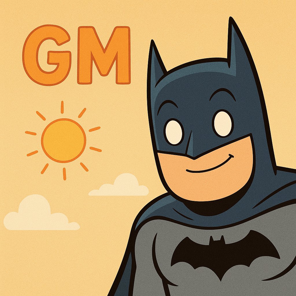 GM☀️