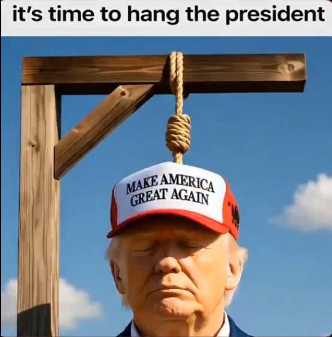 New Jesus tweet media