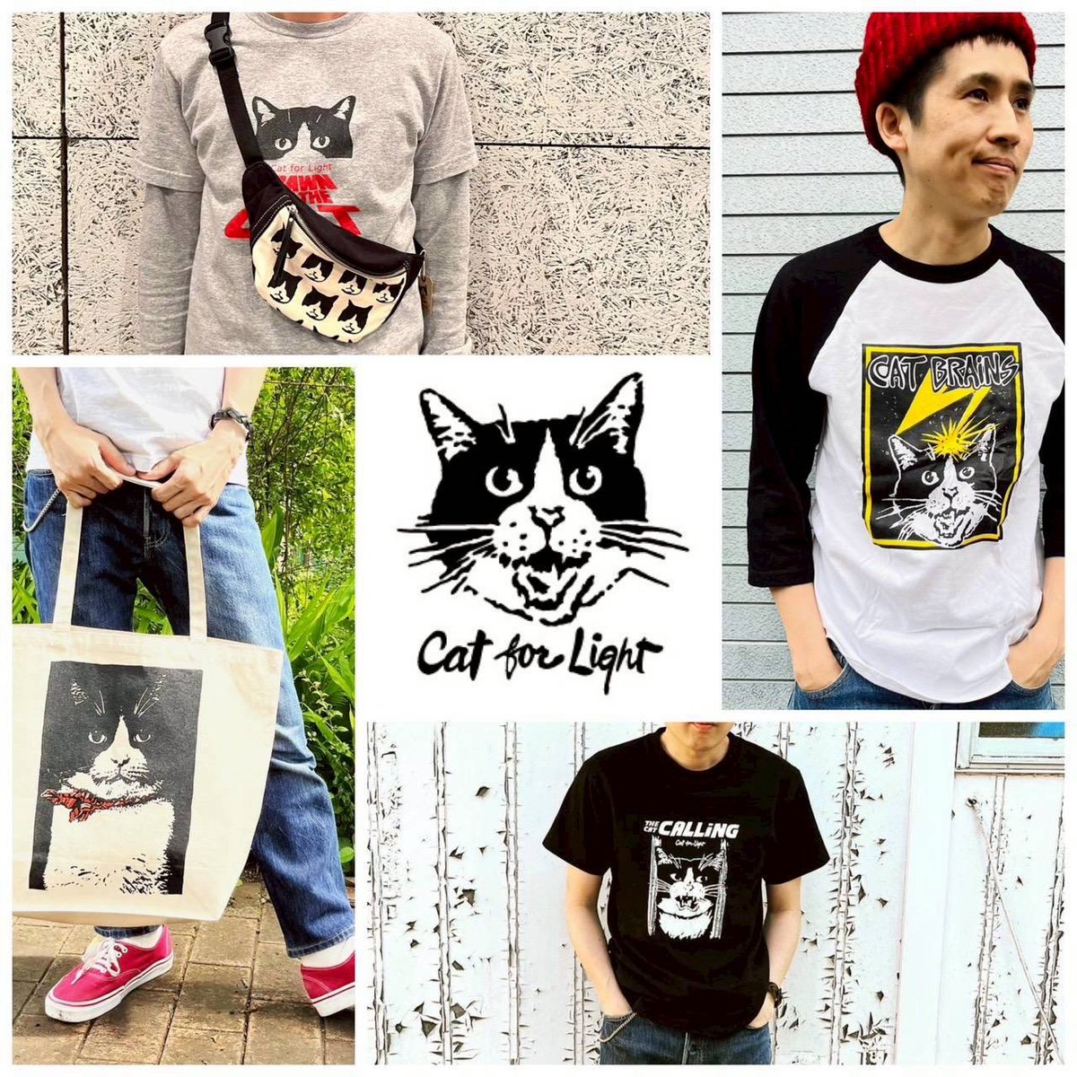 ishidasoko's tweet photo. 《地域アートマーケット4》
Cat for Lightさん

石田倉庫のアートな2日間
2025年11月8日(土)・9日(日)
10:00-17:00 ※入場無料 https://t.co/UQSGZStKt6