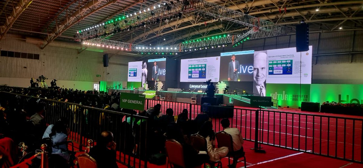 BIECentre's tweet image. The Herbalife FBB, 28 Oct 2025 event energized BIEC, Bengaluru — bringing together Herbalife leaders &amp;amp; distributors for a day of motivation, wellness &amp;amp; business growth! 💪🤝#HerbalifeFBB2025 #BIEC #Wellness #Leadership #Motivation #BusinessGrowth #EventsInBangalore #MakeInIndia