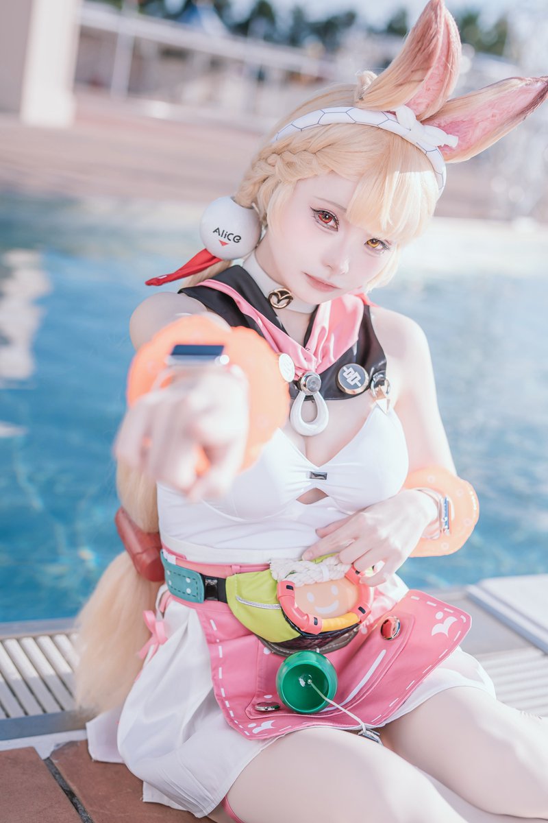 ZZZ / Cosplay
アリス 水着 
 #ラグコス  #ラグコスTW