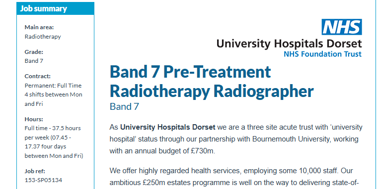 Thames Valley & Wessex Radiotherapy Network tweet media