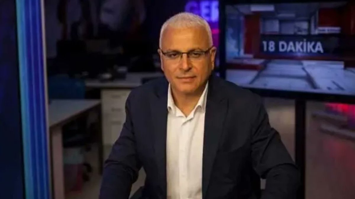 kisadalgamedya's tweet photo. AYM'den Merdan Yanardağ için hak ihlali kararı

📍 Anayasa Mahkemesi (AYM), gazeteci Merdan Yanardağ’ın 2023’te Öcalan’la ilgili sözleri nedeniyle tutuklanmasının hak ihlali olduğuna karar verdi.

https://t.co/TF7ButnHP3 https://t.co/kW7nWGkCFI