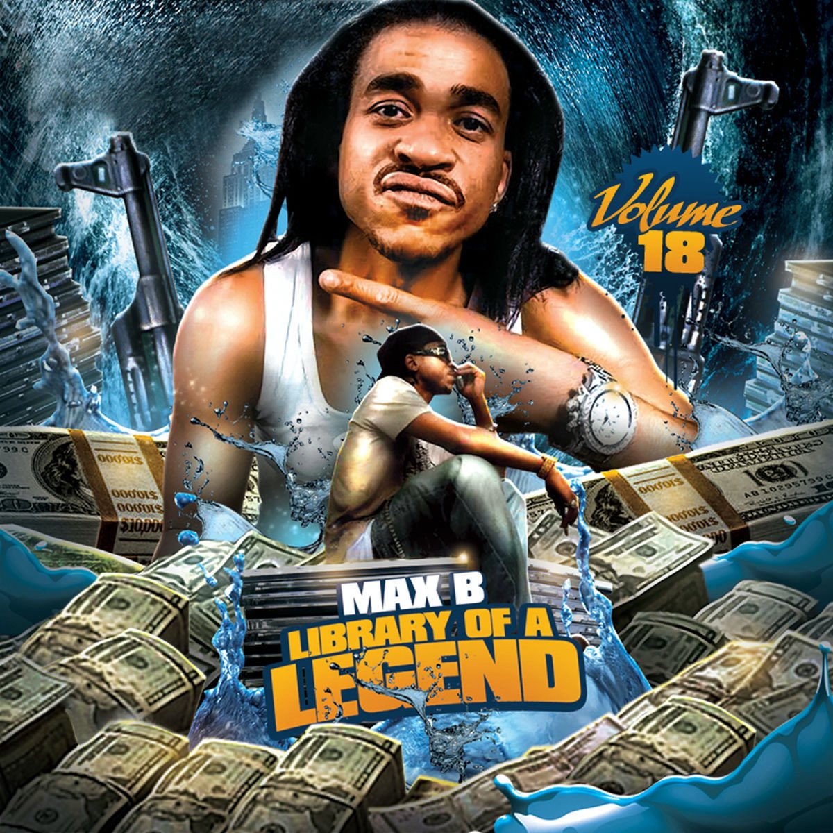 TASTEFULMOB's tweet photo. Max B sera enfin libéré ce dimanche 9 novembre, une semaine idéale pour (re)découvrir sa très solide discographie !

Max B Week. https://t.co/EJPfaJ8WZt