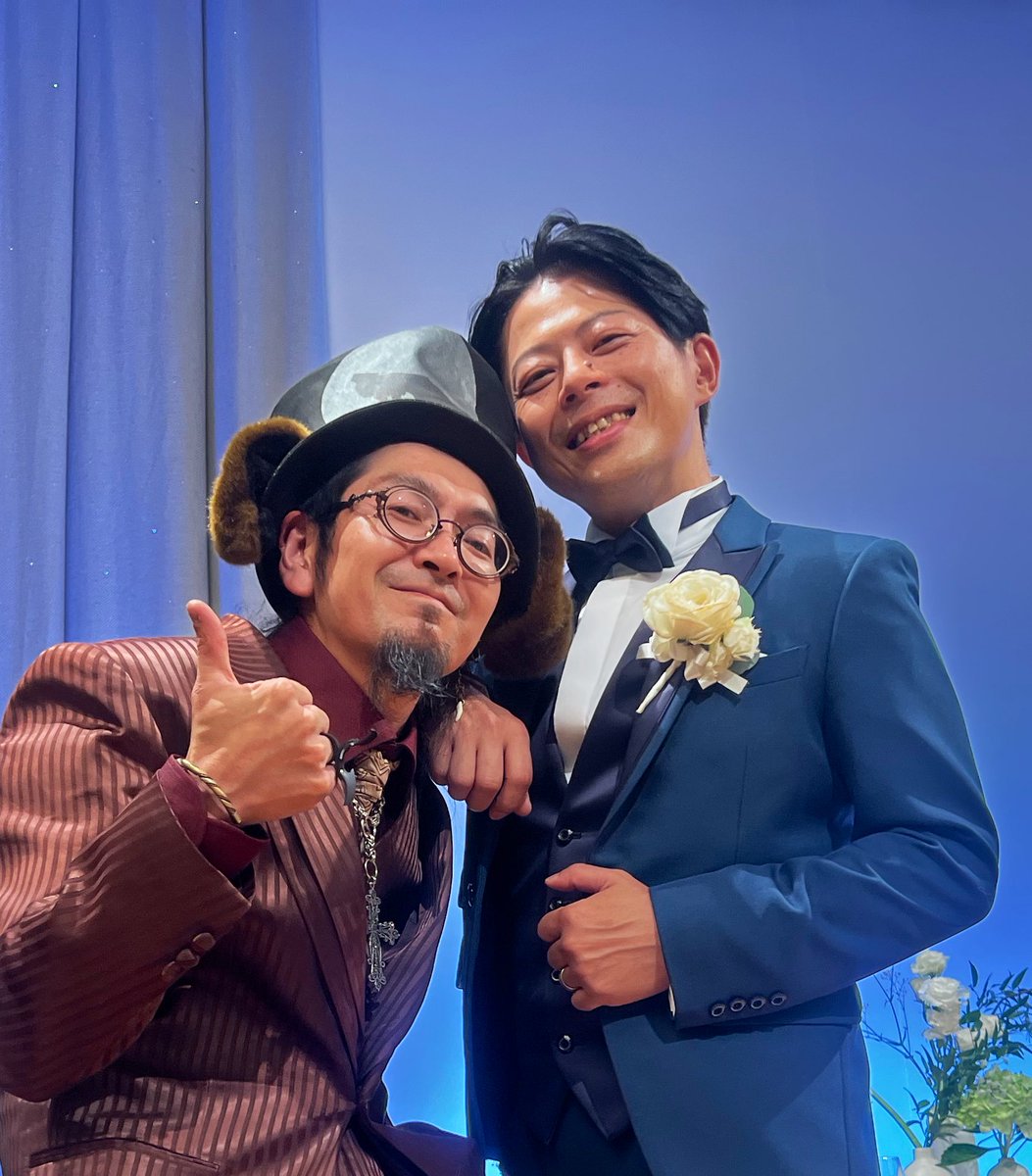 ゆ様へ♥2/16結婚式 きんむぎ on X