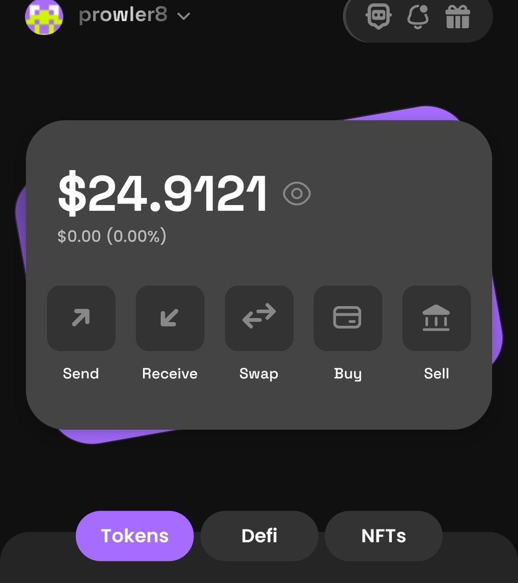 codesam707's tweet image. With @SlidefunBot’s community-driven model, every member stands a chance to earn rewards just by joining in campaigns 🛝💰  

And with Mainnet around the corner, your wildest onchain imaginations? They’ll play out on real charts.  

#SlideFun #OnchainSocial #MainnetReady