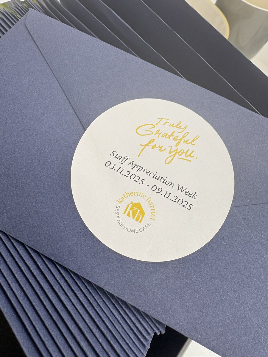 Katherine Harriet Ltd tweet media