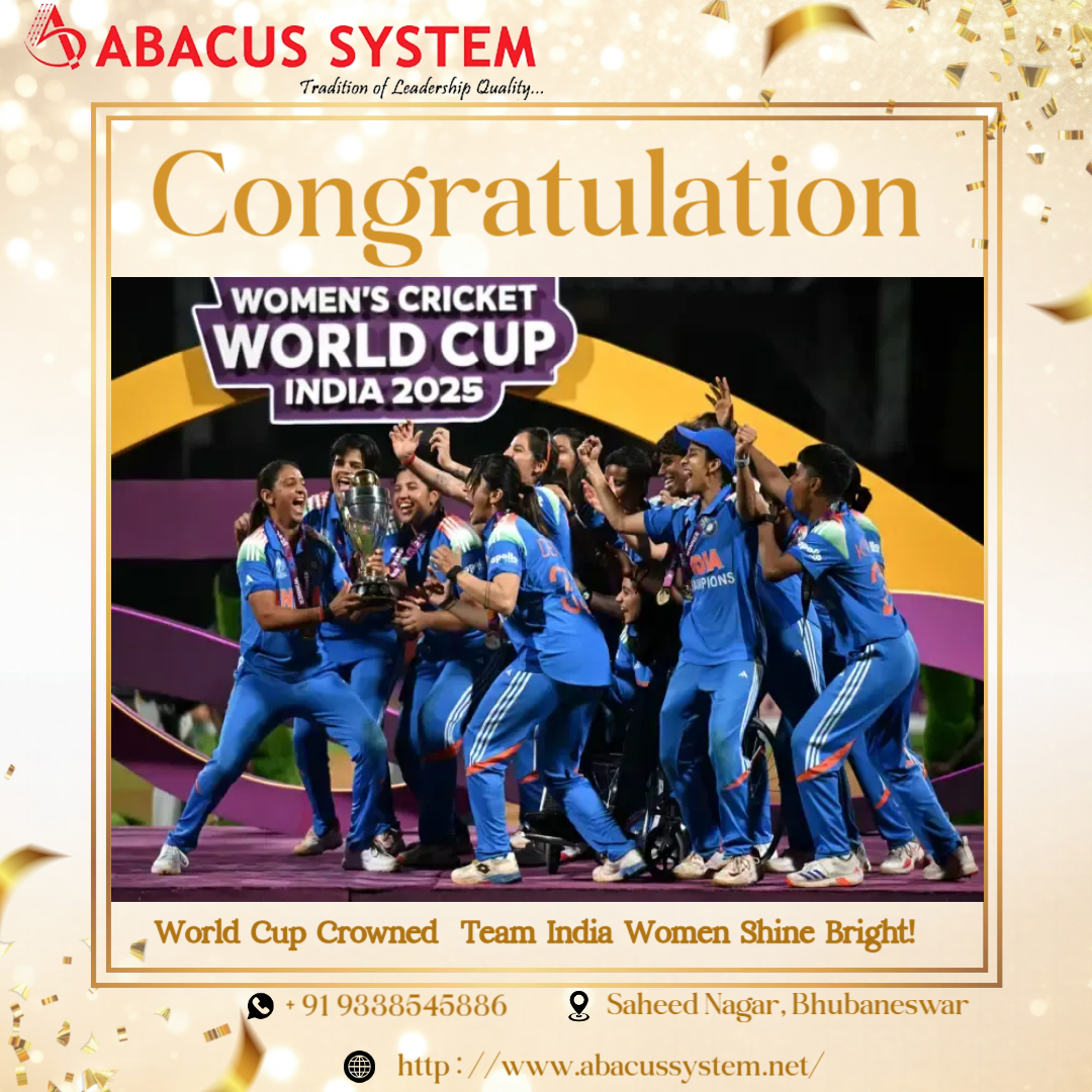 Abacus System tweet media