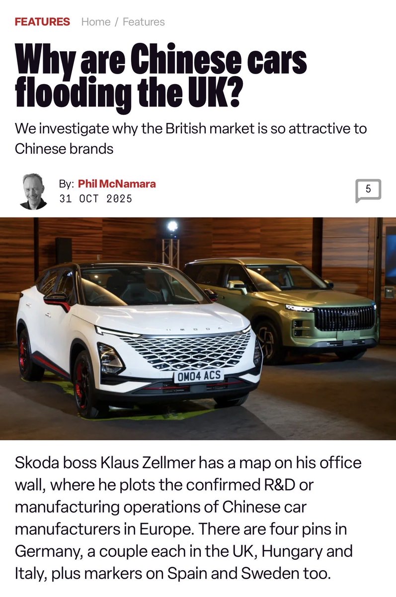 Graeme Cobb ⚡️🚙🚗 ⚡️ tweet media