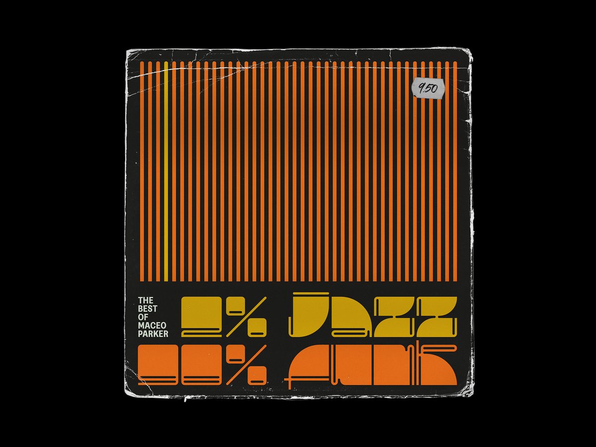 Custom type specimen from the archives