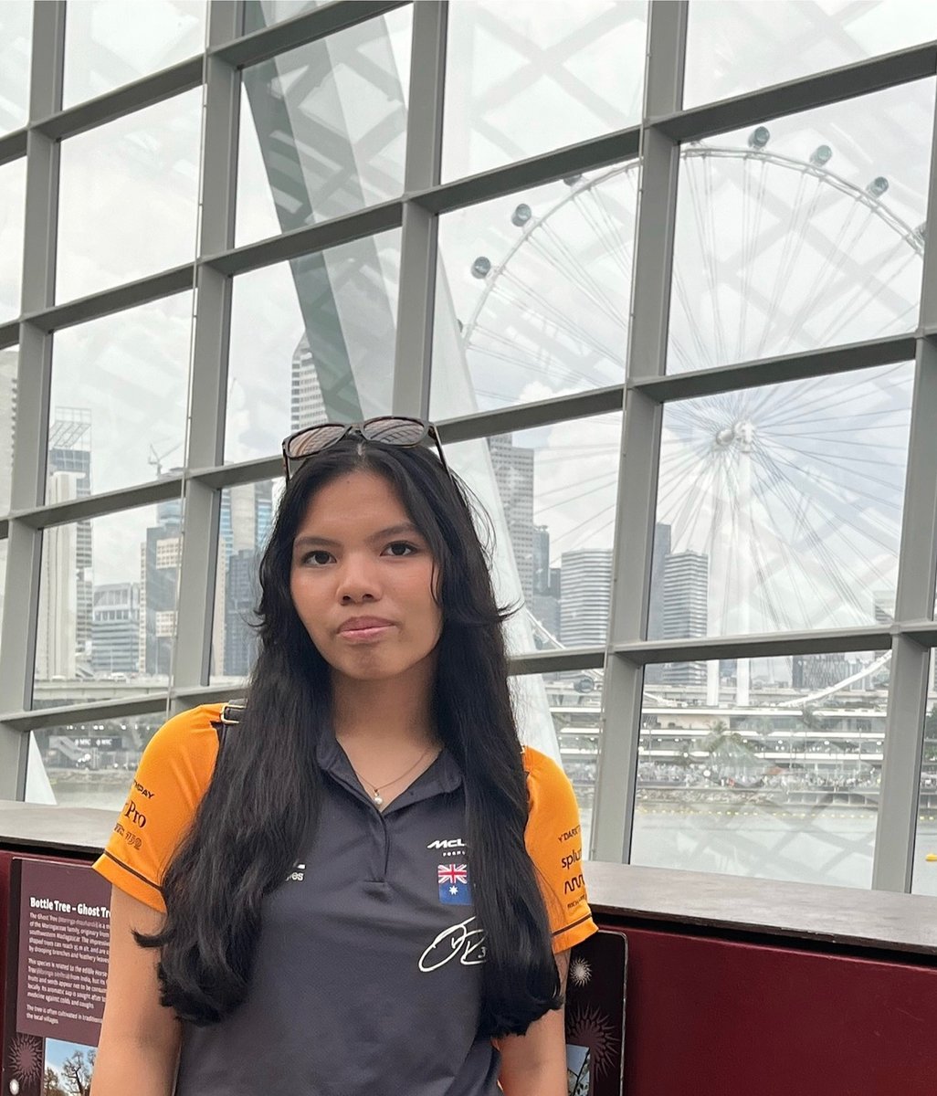 ⭐ 𝘽𝙪𝙧𝙚𝙖𝙪 𝙎𝙥𝙤𝙩𝙡𝙞𝙜𝙝𝙩 ⭐

𝗚𝗶𝗮 𝗥. from 𝗠𝗮𝗻𝗶𝗹𝗮, 𝗣𝗵𝗶𝗹𝗶𝗽𝗽𝗶𝗻𝗲𝘀 will be the Vice-Chair in UE WHO during #MMUN2025 Bangkok Conference in December. This will be Gia's 5th MMUN conference and 3rd as a Bureau Member.

#ItTakesAllofUs
#PeaceEducation