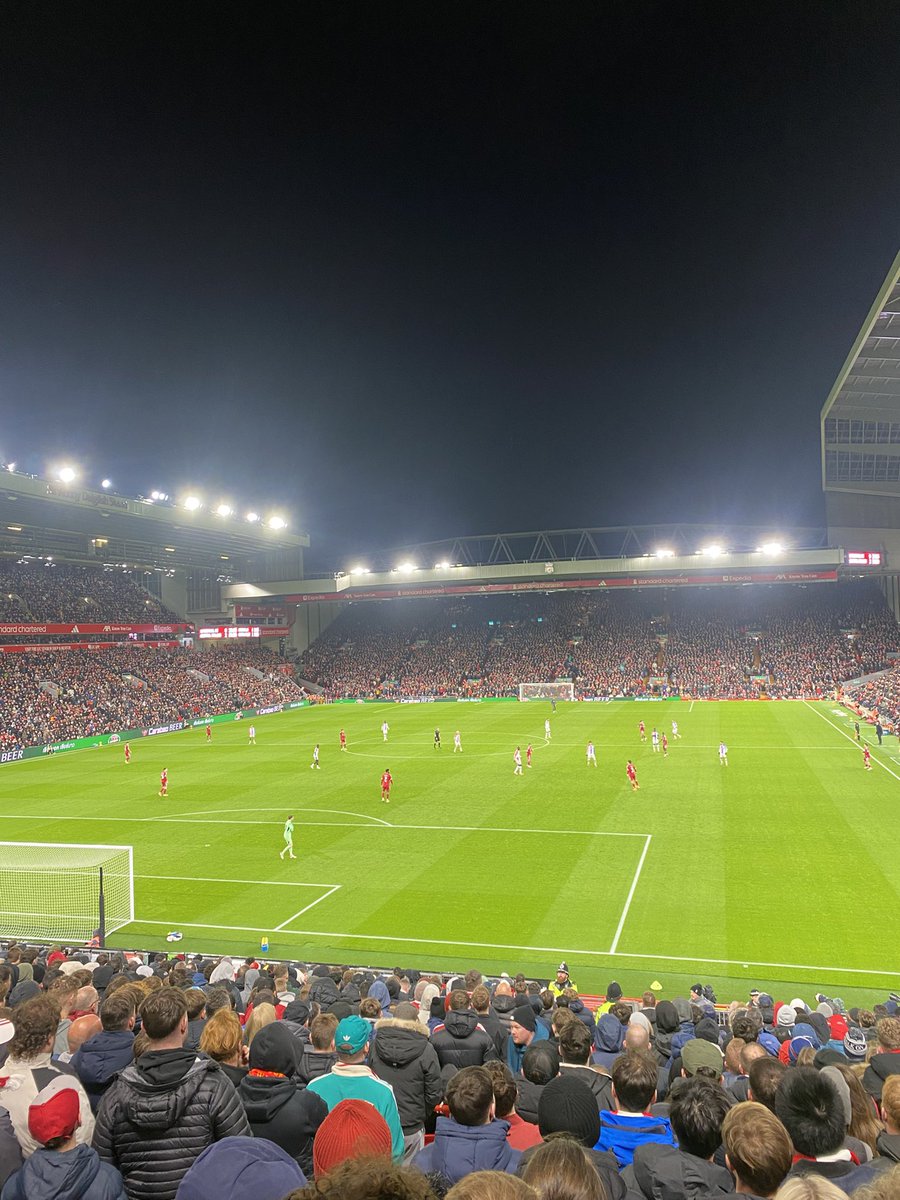 johnfeeney0's tweet photo. @FVAllRedTickets Sorted myself and a pal for Palace. 
Went out of their way to get us into the same section. 

These guys are doing brilliant work for proper Fans hoping to go to games ❤️ https://t.co/Cs5ZYqiQdI