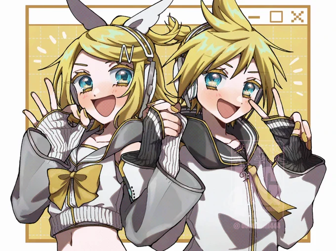 鏡音NT!!